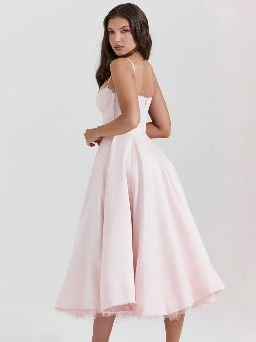 The Golden Hour Midi