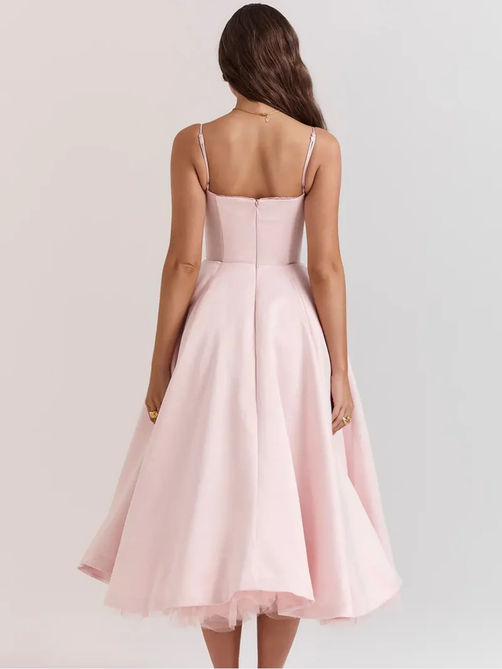 The Golden Hour Midi