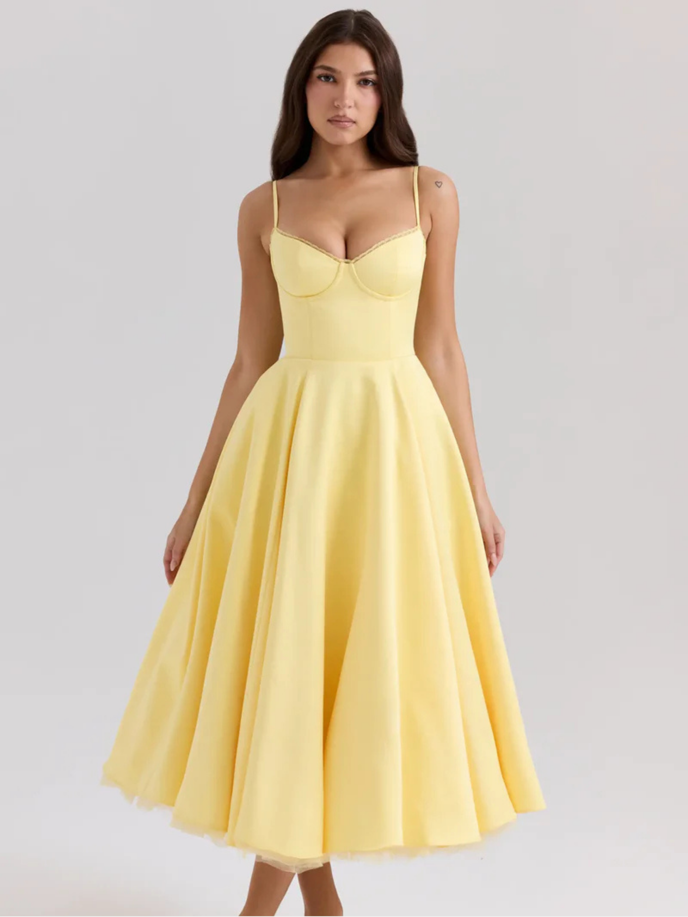 The Golden Hour Midi