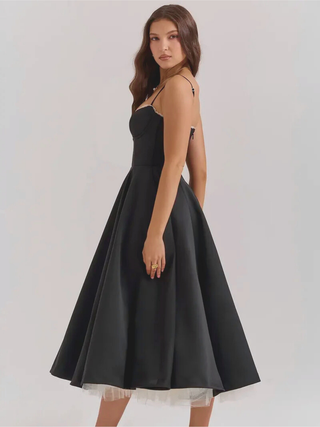 The Golden Hour Midi