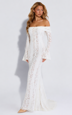 The Lace Comeback