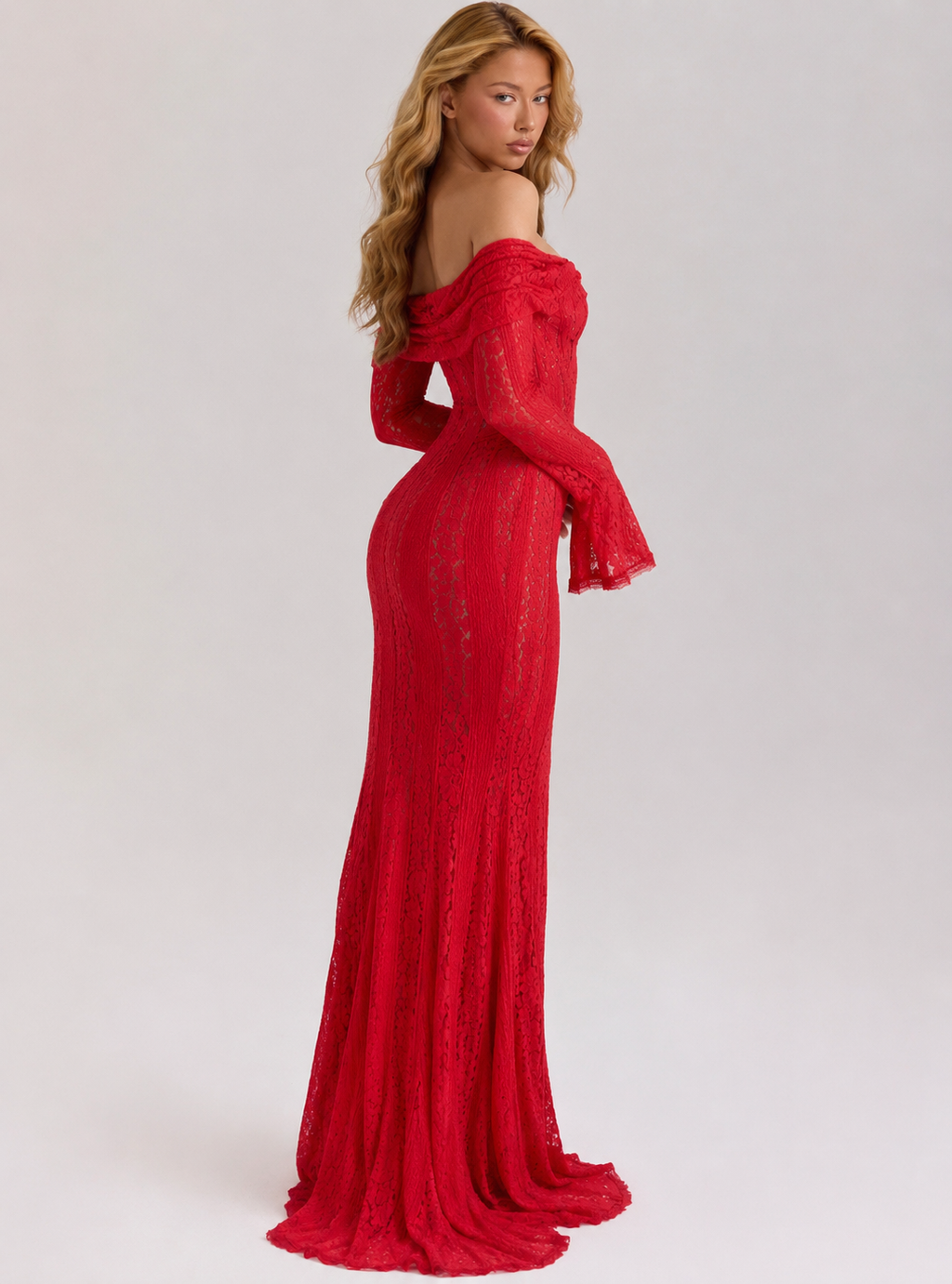 The Lace Comeback