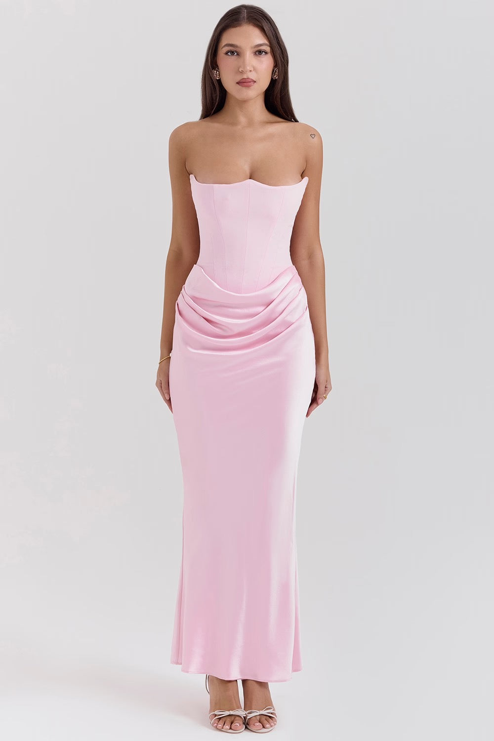 The Sculpt Gown