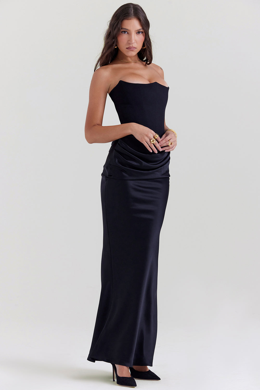 The Sculpt Gown