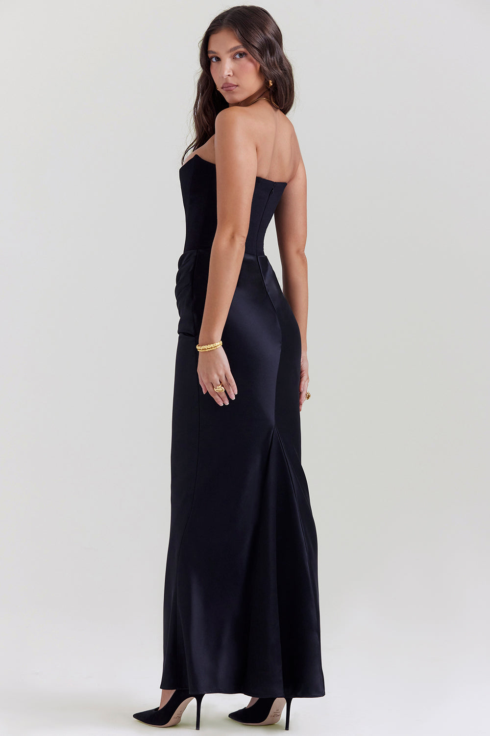 The Sculpt Gown