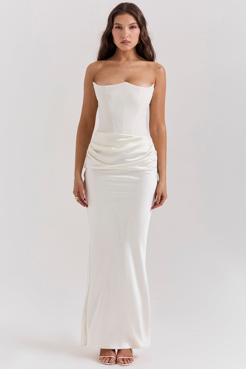 The Sculpt Gown