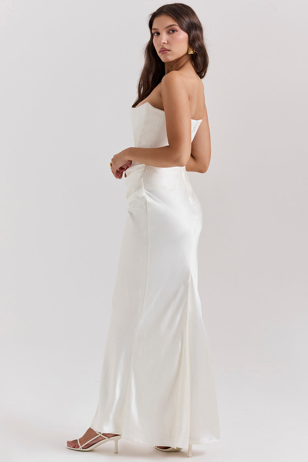 The Sculpt Gown