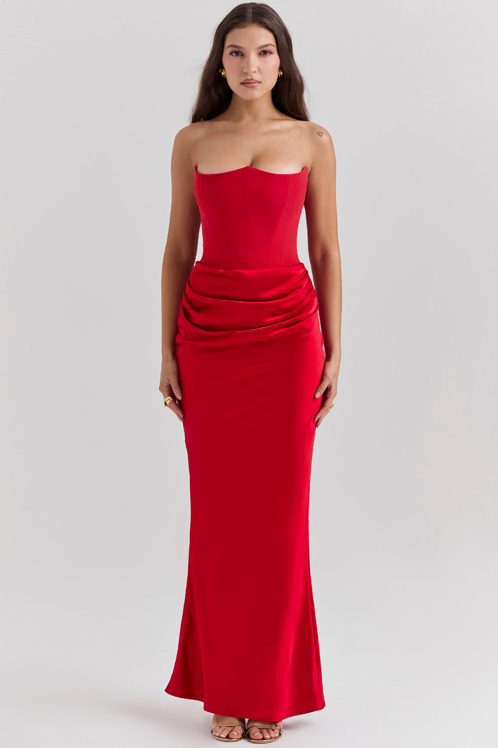The Sculpt Gown