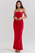 The Sculpt Gown