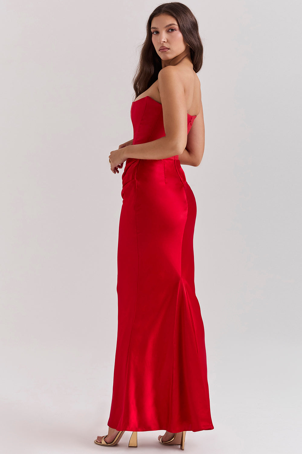 The Sculpt Gown