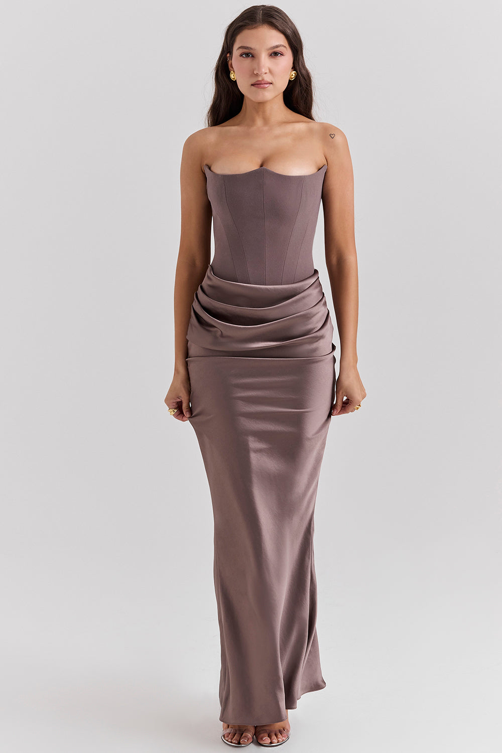 The Sculpt Gown
