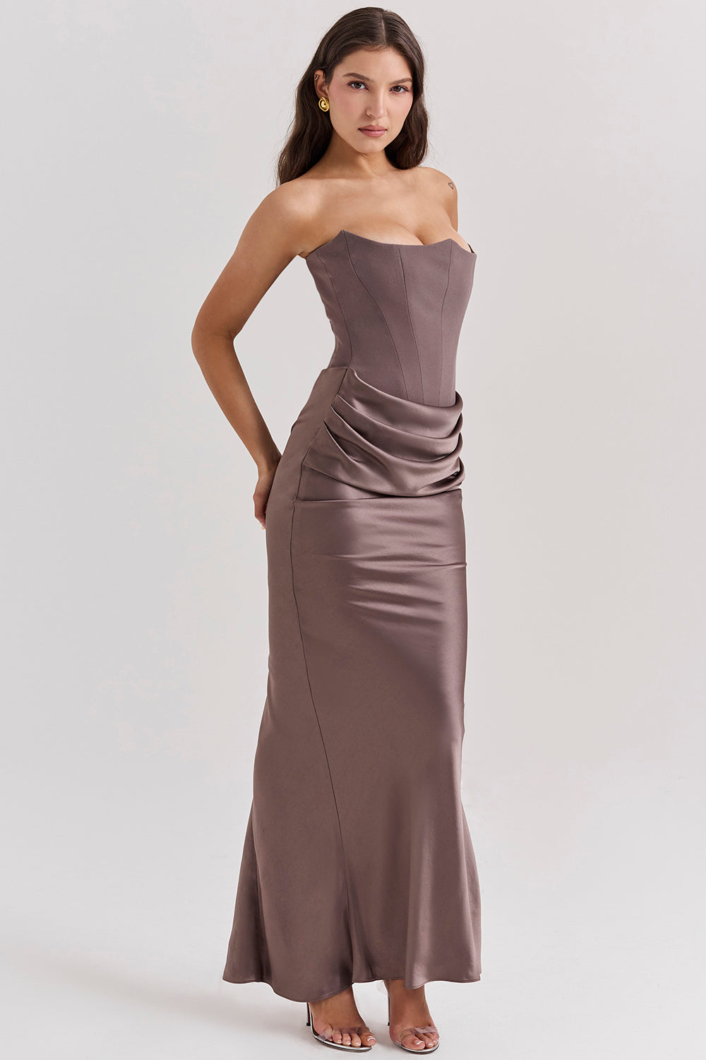 The Sculpt Gown