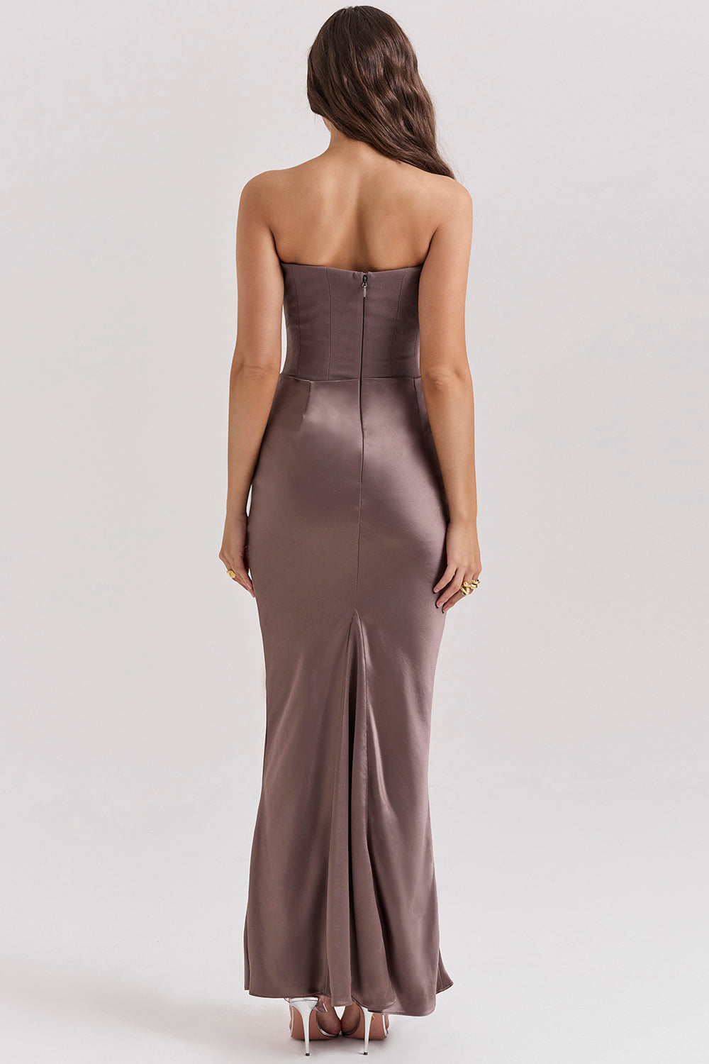 The Sculpt Gown