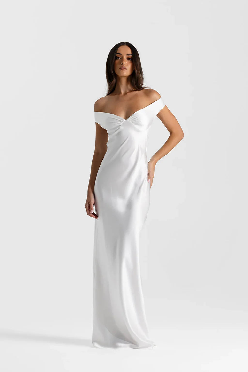 Ondine Robe Longue