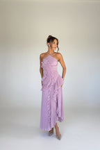 Isadora™ | Delightful Ruffled Dress