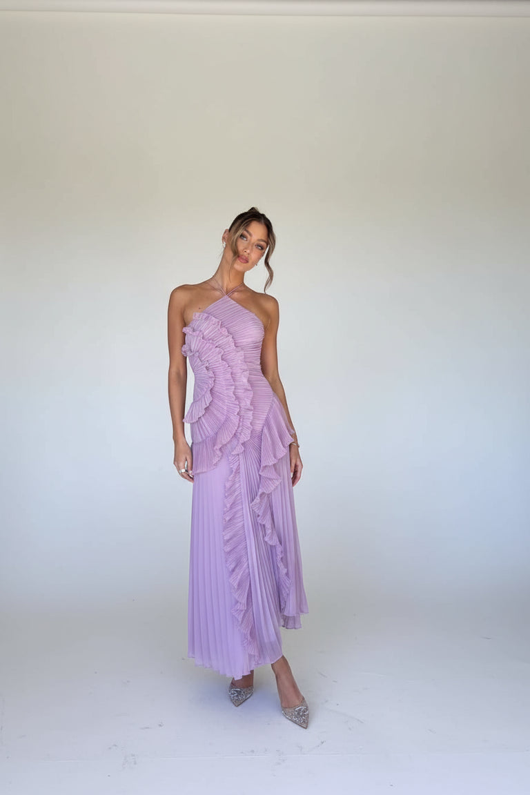Isadora™ | Delightful Ruffled Dress